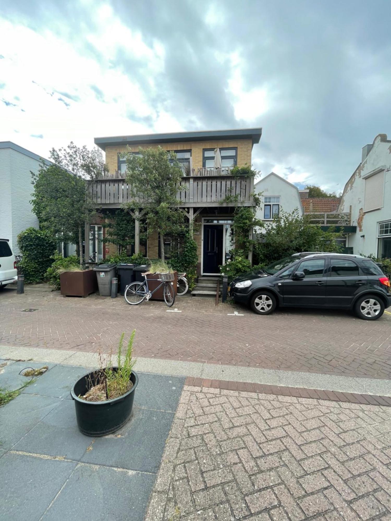 Pothuis Zuid Zandvoort Exteriér fotografie