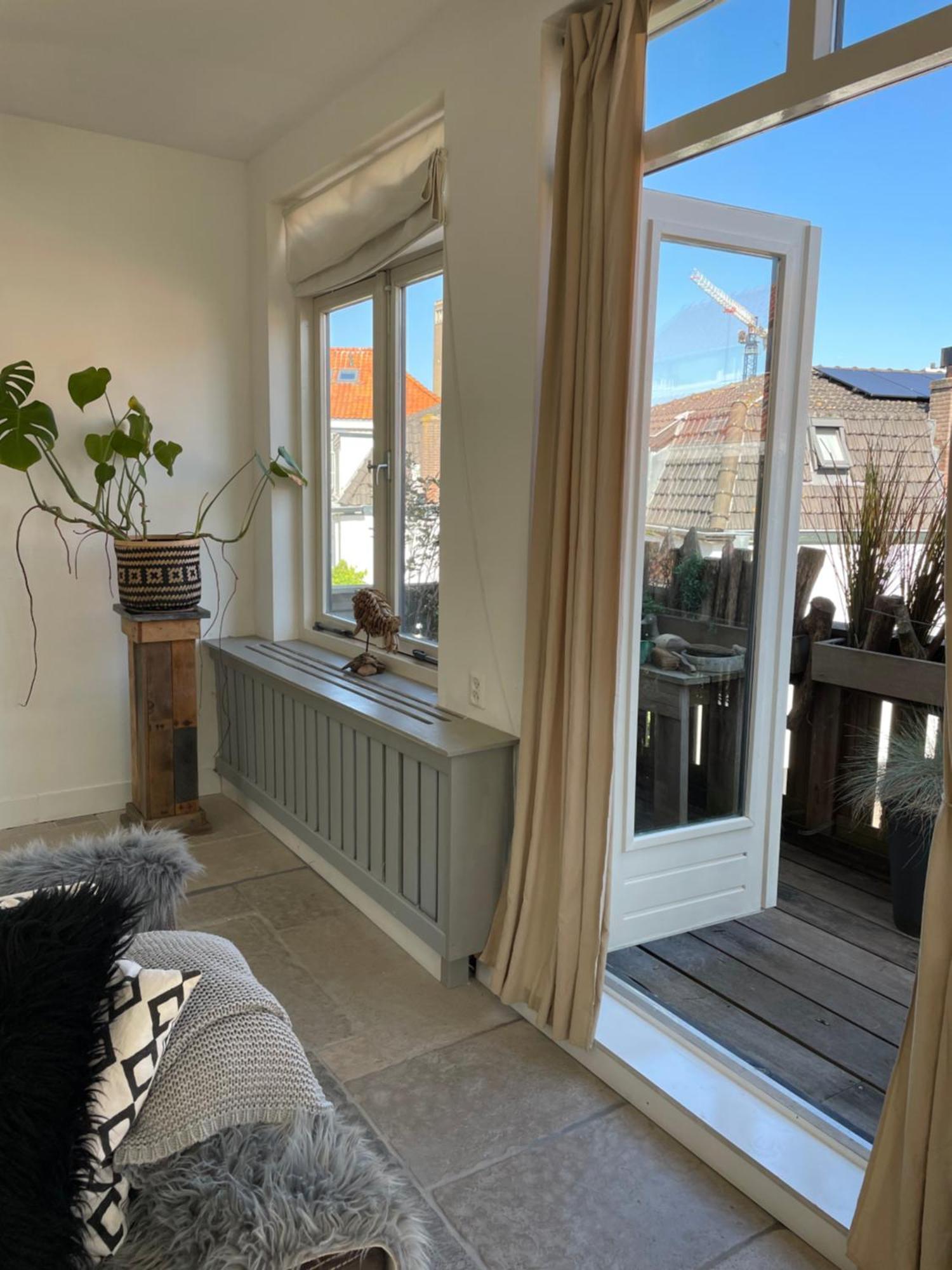 Pothuis Zuid Zandvoort Exteriér fotografie